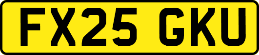 FX25GKU