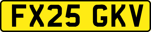 FX25GKV