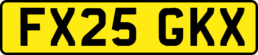 FX25GKX