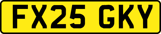 FX25GKY