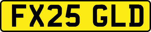 FX25GLD
