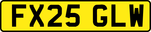 FX25GLW