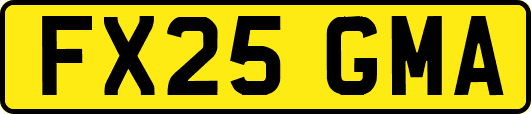 FX25GMA