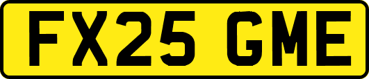 FX25GME