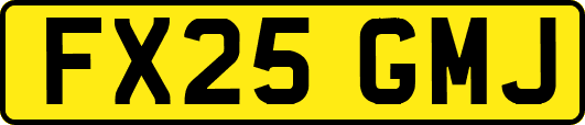 FX25GMJ