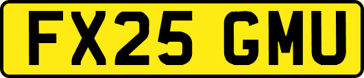FX25GMU