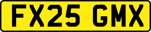 FX25GMX