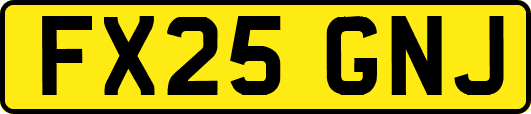 FX25GNJ