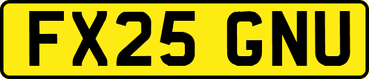 FX25GNU