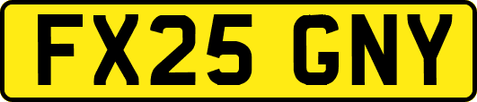 FX25GNY