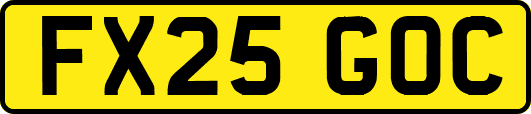 FX25GOC