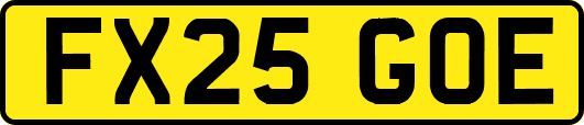 FX25GOE