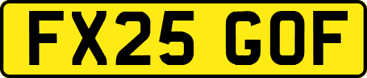 FX25GOF