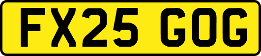 FX25GOG