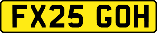 FX25GOH