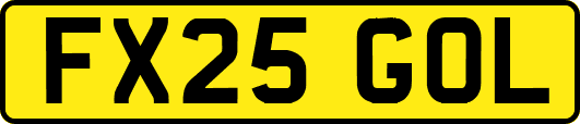 FX25GOL