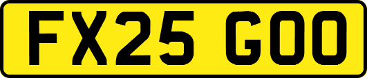 FX25GOO