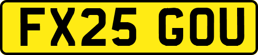 FX25GOU