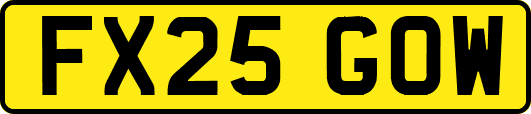 FX25GOW