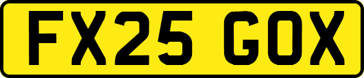 FX25GOX