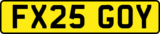 FX25GOY