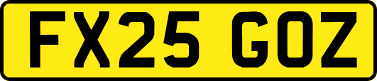 FX25GOZ