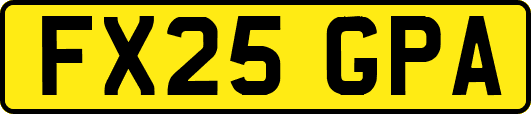 FX25GPA