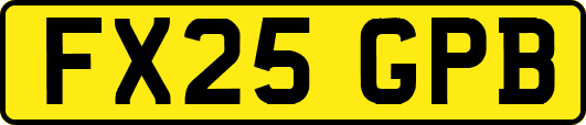 FX25GPB
