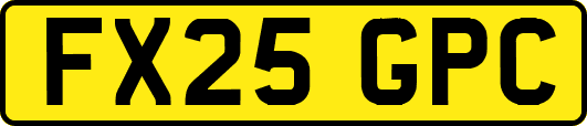 FX25GPC