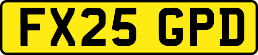 FX25GPD
