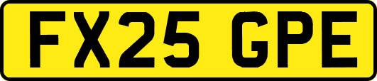 FX25GPE