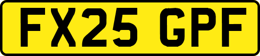 FX25GPF