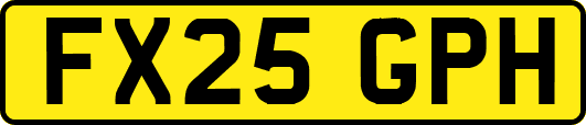 FX25GPH