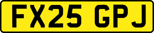 FX25GPJ