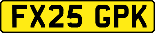FX25GPK