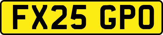 FX25GPO