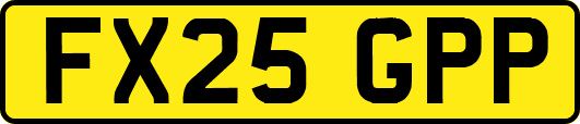 FX25GPP