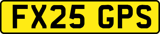 FX25GPS