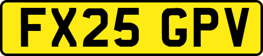 FX25GPV