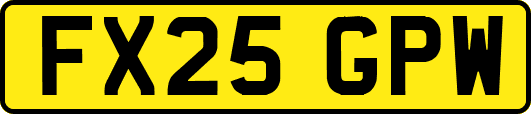 FX25GPW