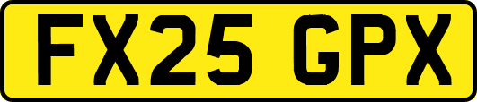 FX25GPX