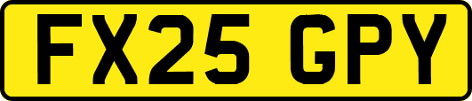 FX25GPY