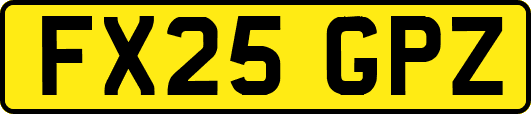 FX25GPZ