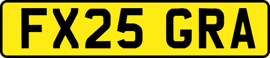 FX25GRA