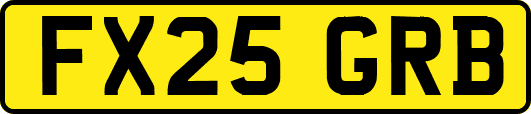 FX25GRB