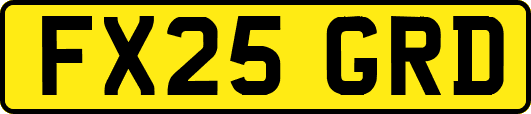 FX25GRD