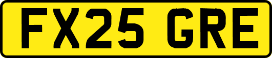 FX25GRE