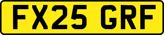 FX25GRF