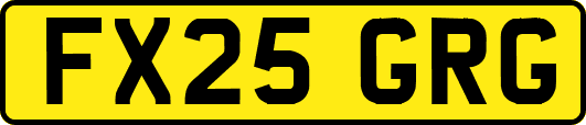FX25GRG