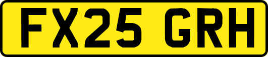FX25GRH